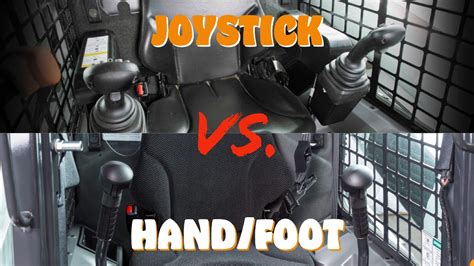 bobcat skid steer joystick controls|bobcat controls instructions.